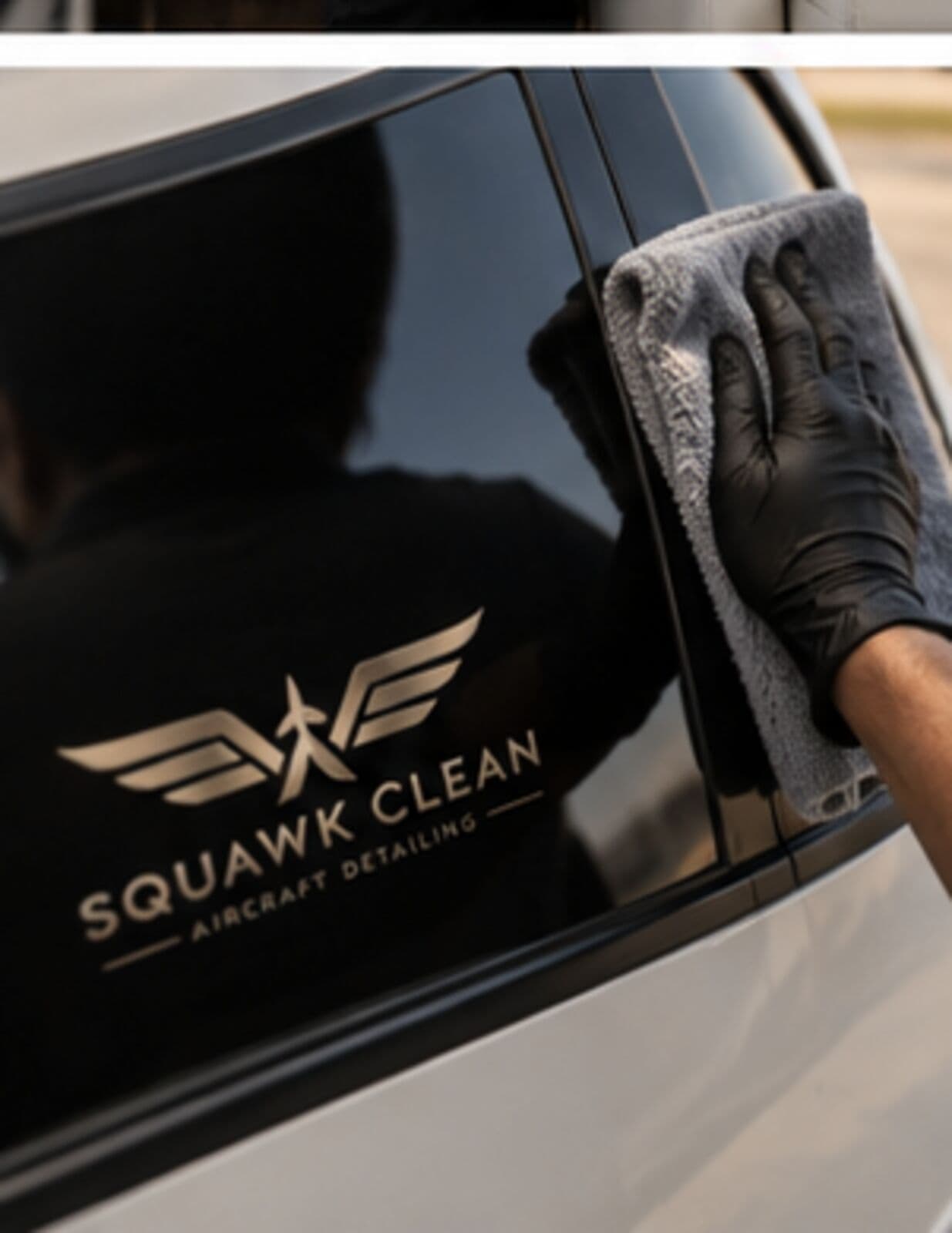Window detailing