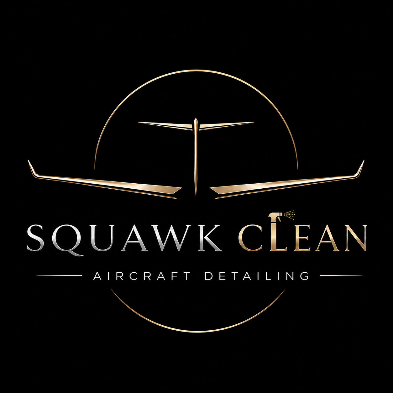 Squawk Clean Aircraft Detailing